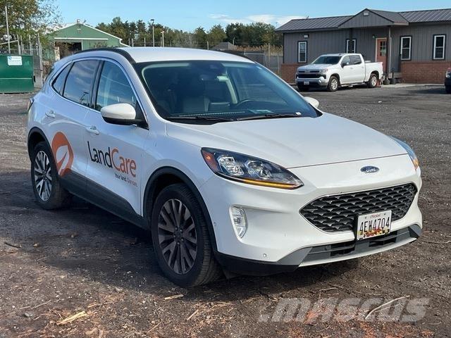 Ford Escape Коли