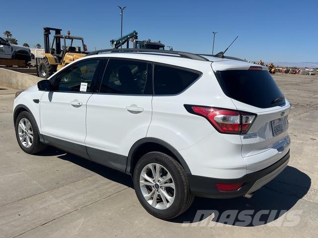 Ford Escape Коли