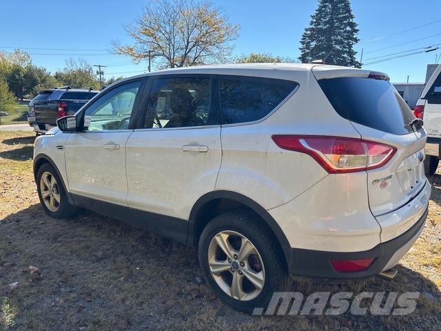 Ford Escape Коли