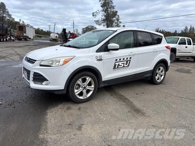 Ford Escape Коли