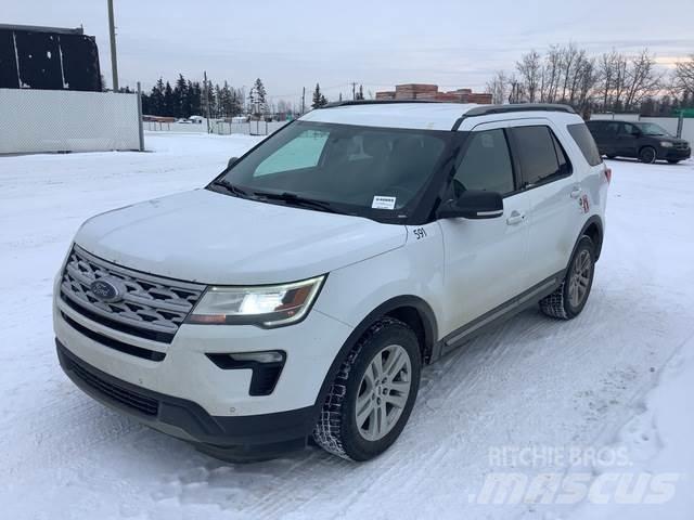 Ford Explorer Коли