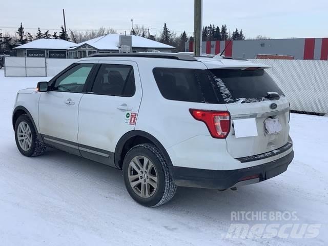 Ford Explorer Коли