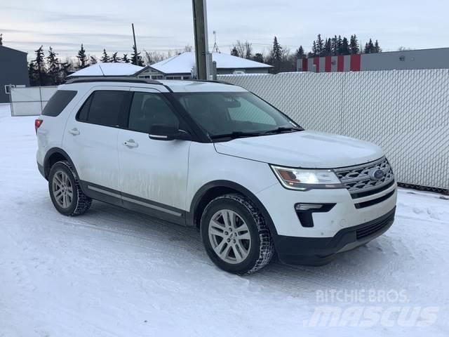 Ford Explorer Коли