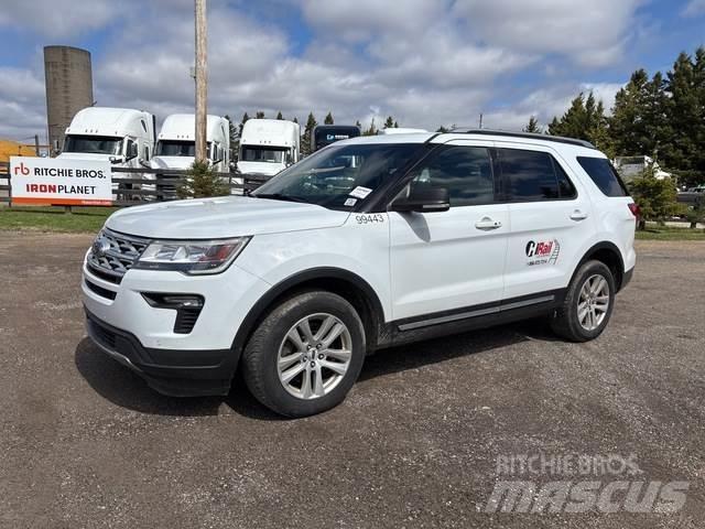 Ford Explorer Коли