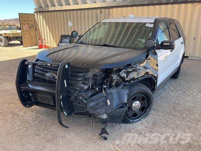 Ford Explorer Коли