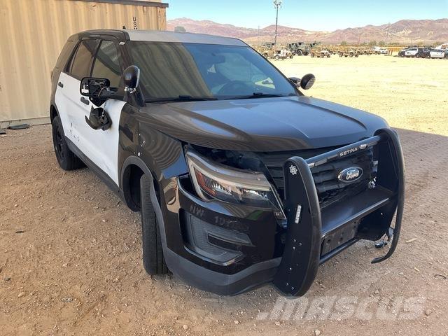 Ford Explorer Коли