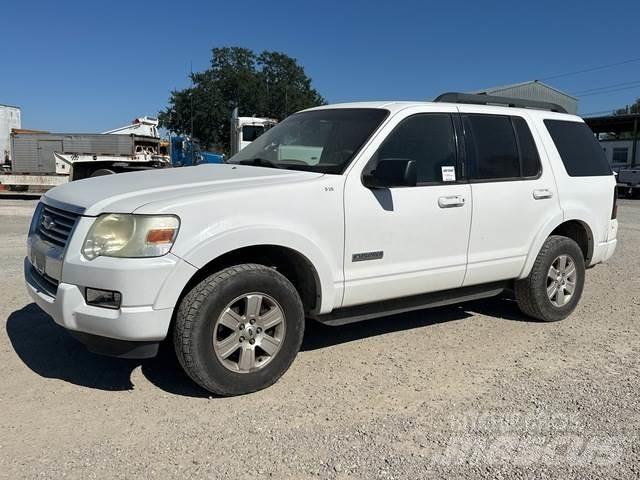 Ford Explorer Коли