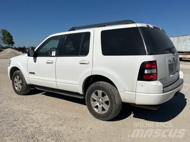Ford Explorer Коли
