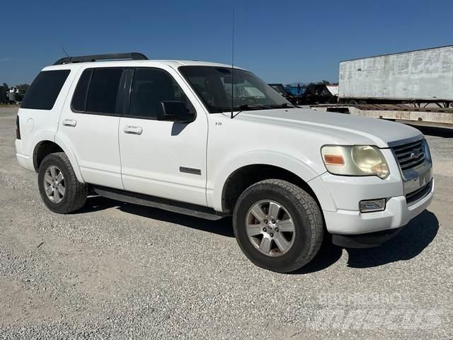 Ford Explorer Коли