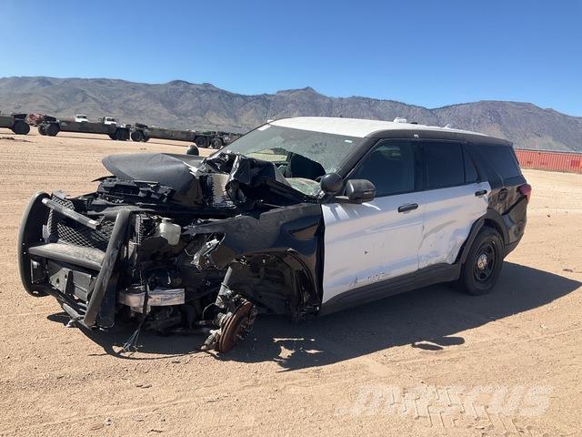 Ford Explorer Коли