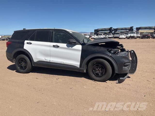 Ford Explorer Коли