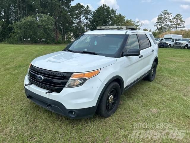 Ford Explorer Коли