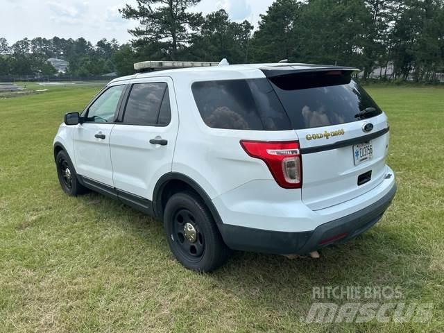 Ford Explorer Коли