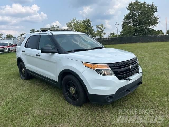 Ford Explorer Коли