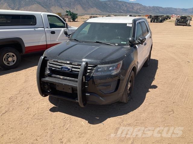 Ford Explorer Коли