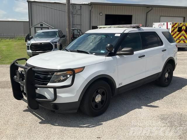 Ford Explorer Коли