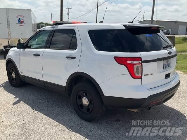 Ford Explorer Коли