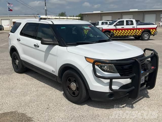 Ford Explorer Коли