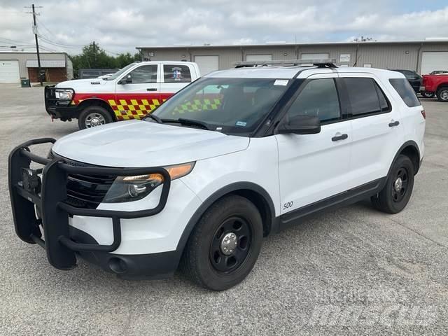 Ford Explorer Коли
