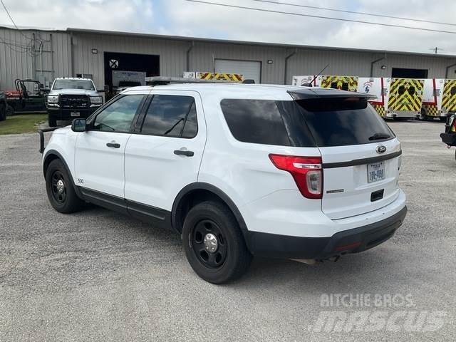 Ford Explorer Коли