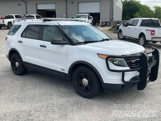 Ford Explorer Коли