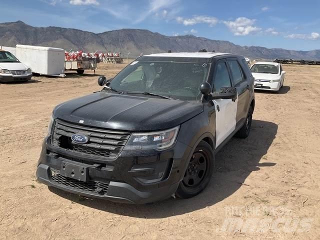 Ford Explorer Коли