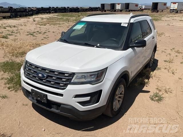 Ford Explorer Коли