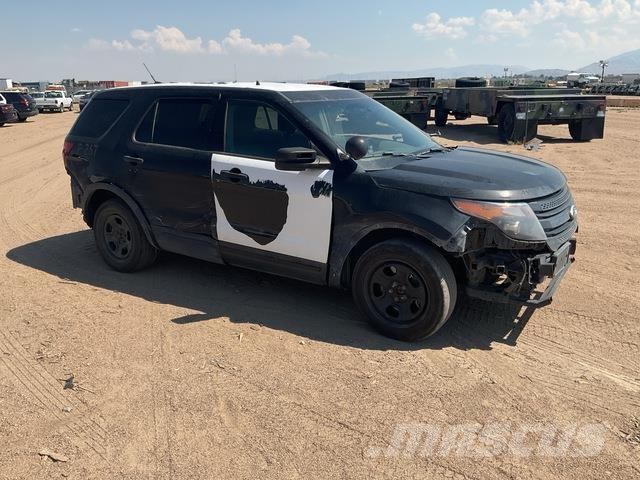 Ford Explorer Коли