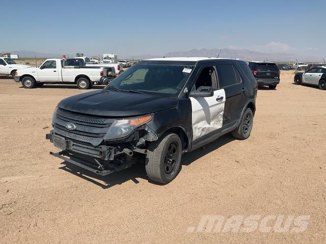 Ford Explorer Коли