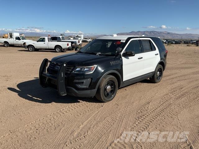 Ford Explorer Коли