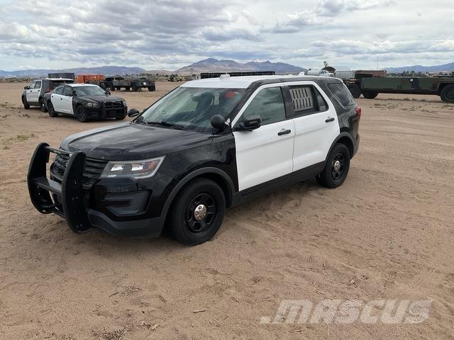 Ford Explorer Коли