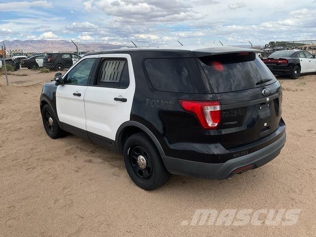 Ford Explorer Коли