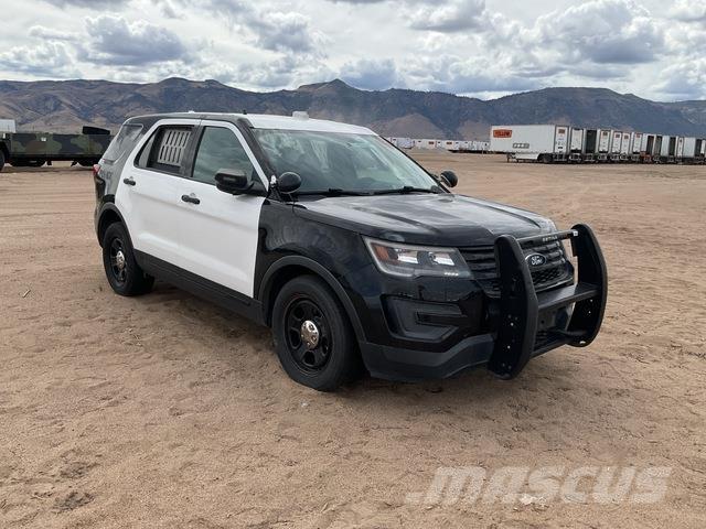 Ford Explorer Коли
