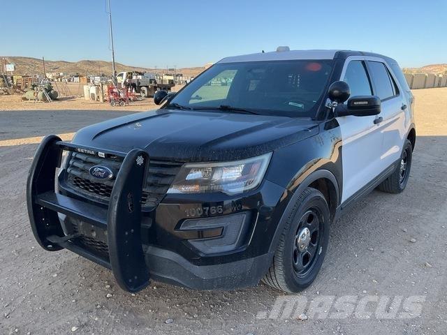 Ford Explorer Коли