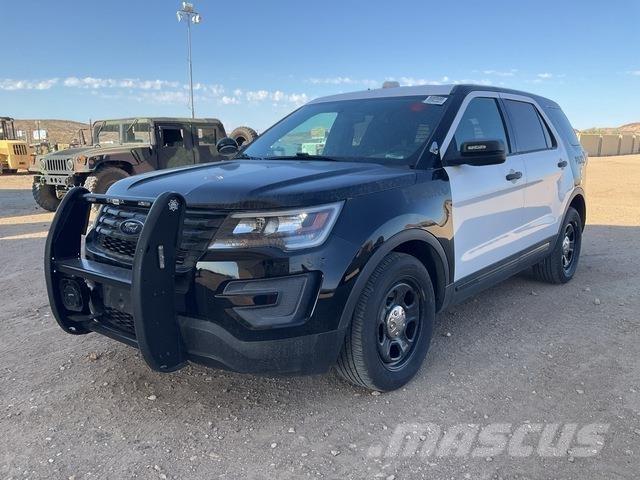 Ford Explorer Коли