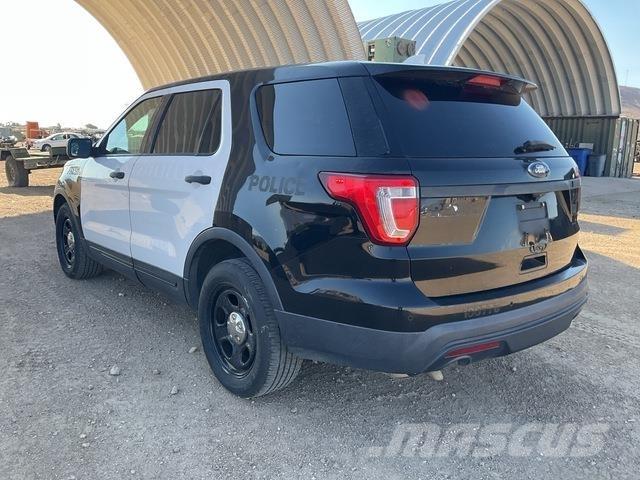 Ford Explorer Коли