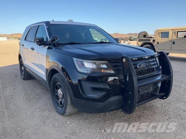 Ford Explorer Коли