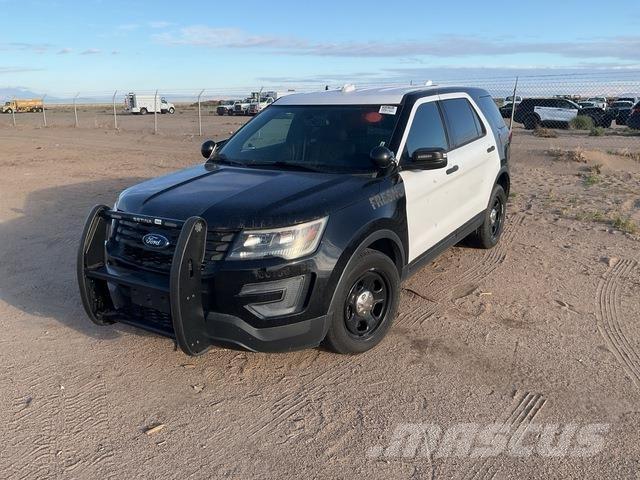 Ford Explorer Коли