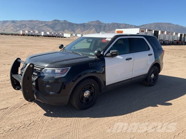 Ford Explorer Коли