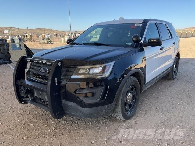 Ford Explorer Коли