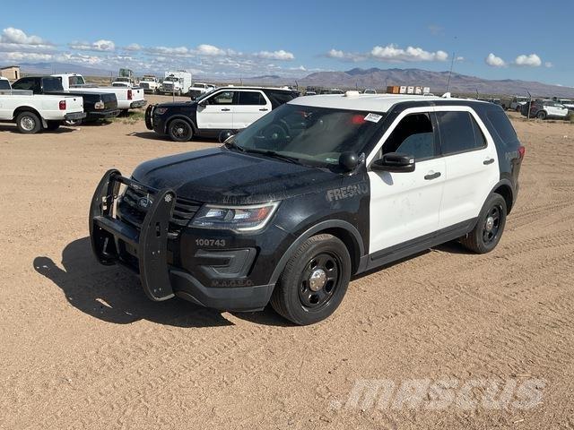 Ford Explorer Коли