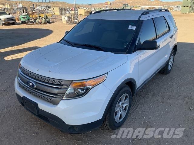 Ford Explorer Коли