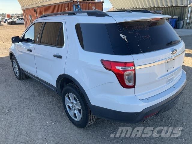 Ford Explorer Коли