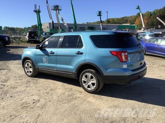 Ford Explorer Коли