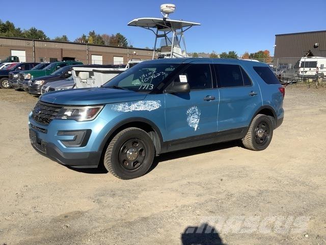 Ford Explorer Коли