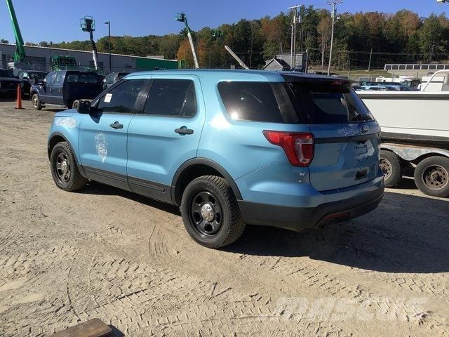 Ford Explorer Коли