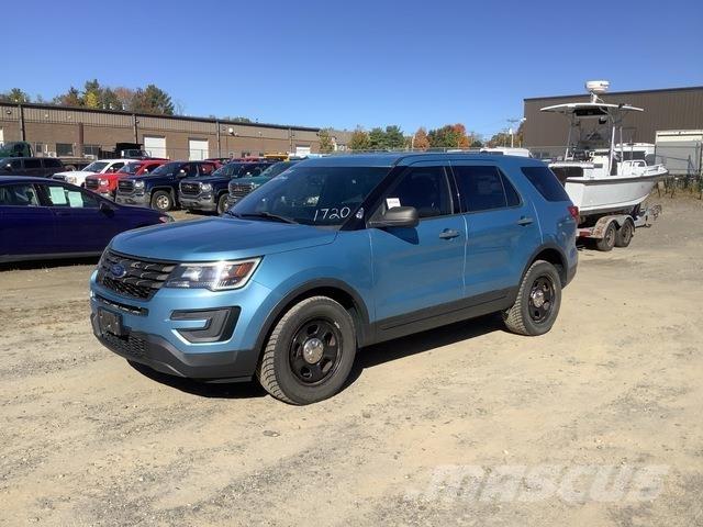 Ford Explorer Коли