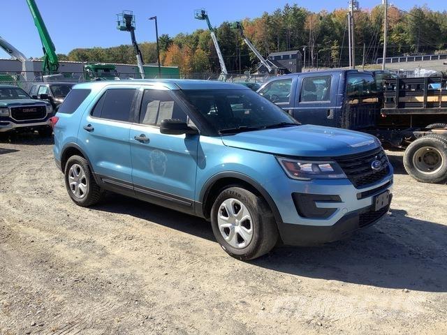 Ford Explorer Коли