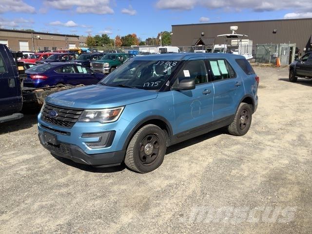 Ford Explorer Коли