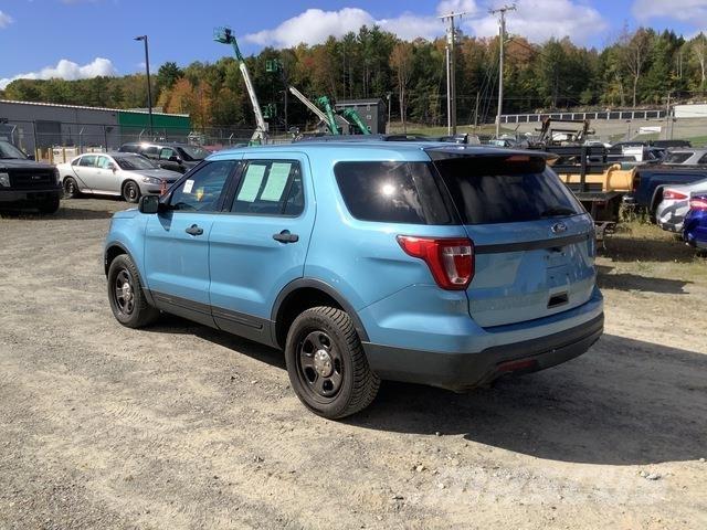 Ford Explorer Коли